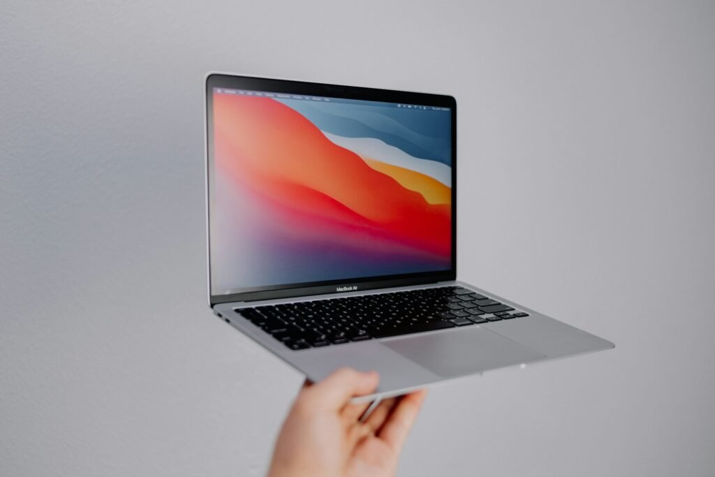 Back-to-School Laptop