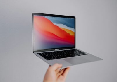 Back-to-School Laptop