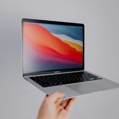 Back-to-School Laptop