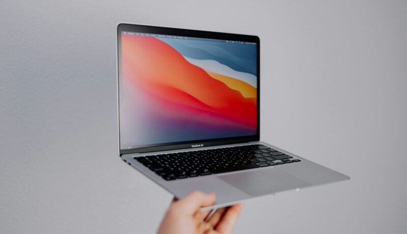 Back-to-School Laptop