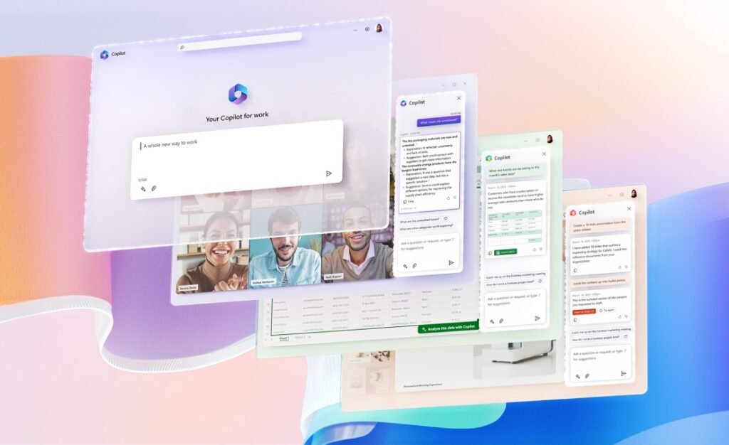 ai copilot laptops