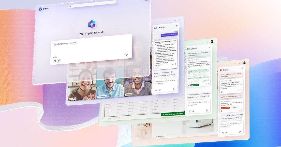 ai copilot laptops