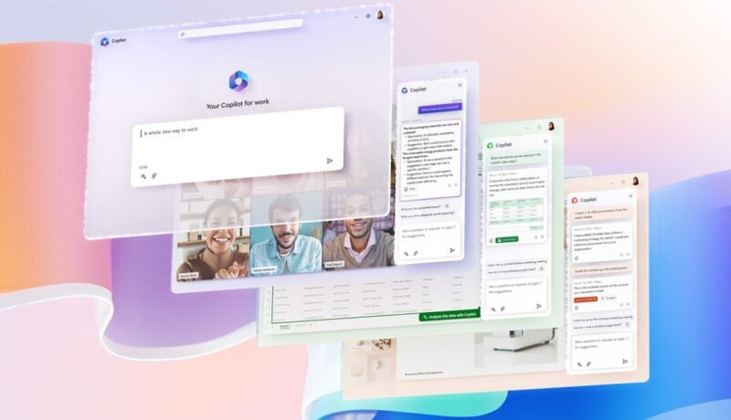 ai copilot laptops