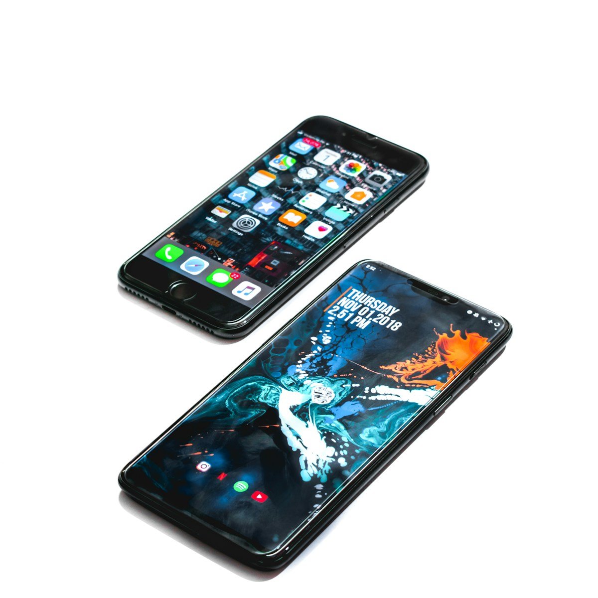 Android vs iOS