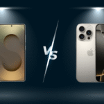 Samsung Galaxy S25 Ultra vs iPhone 16 Pro Max